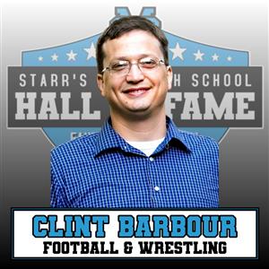 Clint Barbour